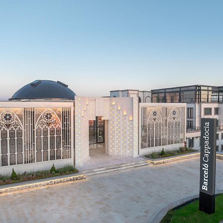 Barcelo Cappadocia Hotell Nevşehir Exteriör bild