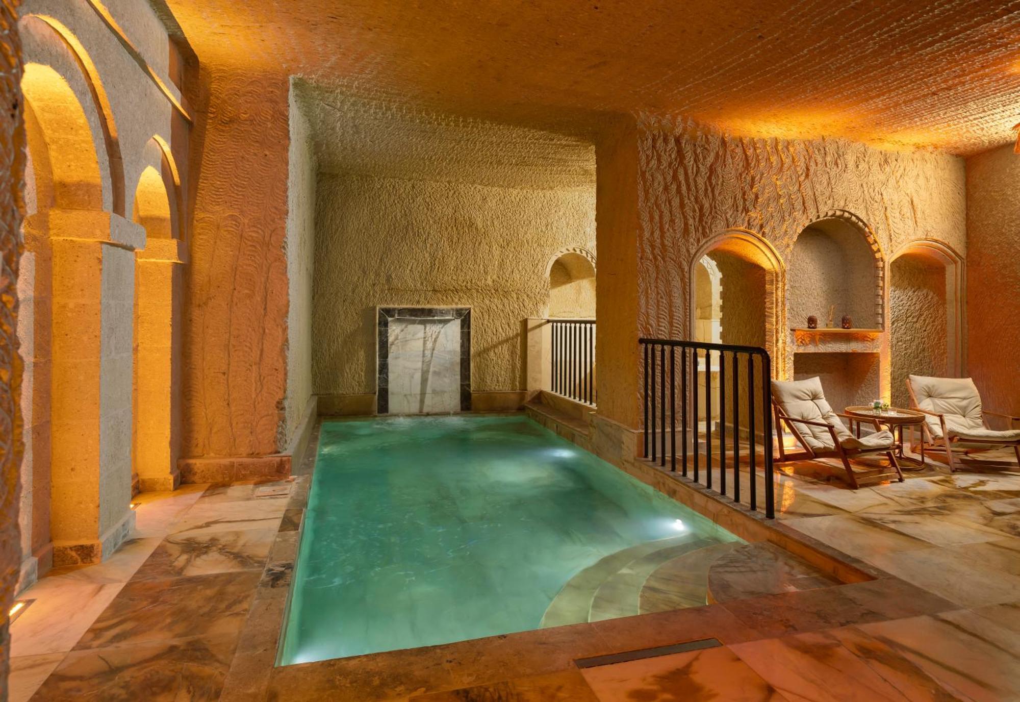 Barcelo Cappadocia Hotell Nevşehir Exteriör bild