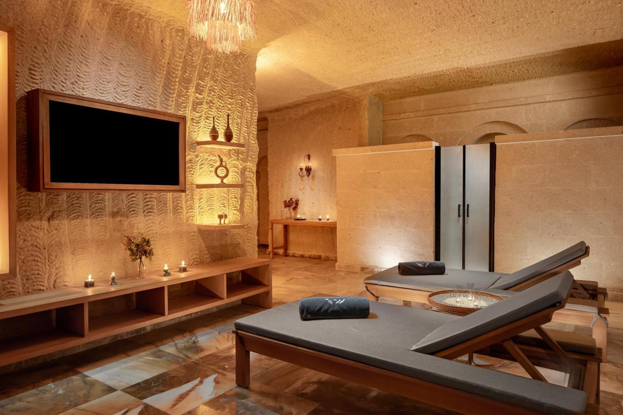 Barcelo Cappadocia Hotell Nevşehir Exteriör bild