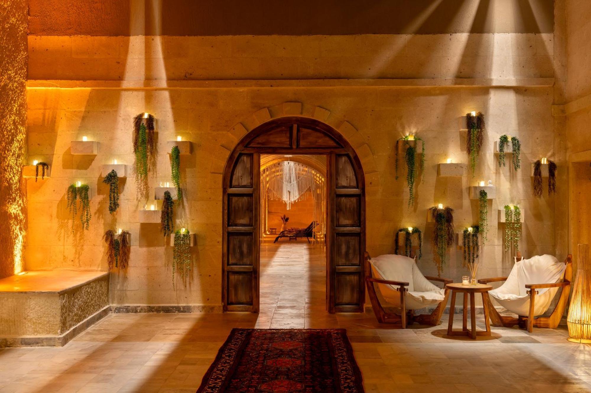 Barcelo Cappadocia Hotell Nevşehir Exteriör bild