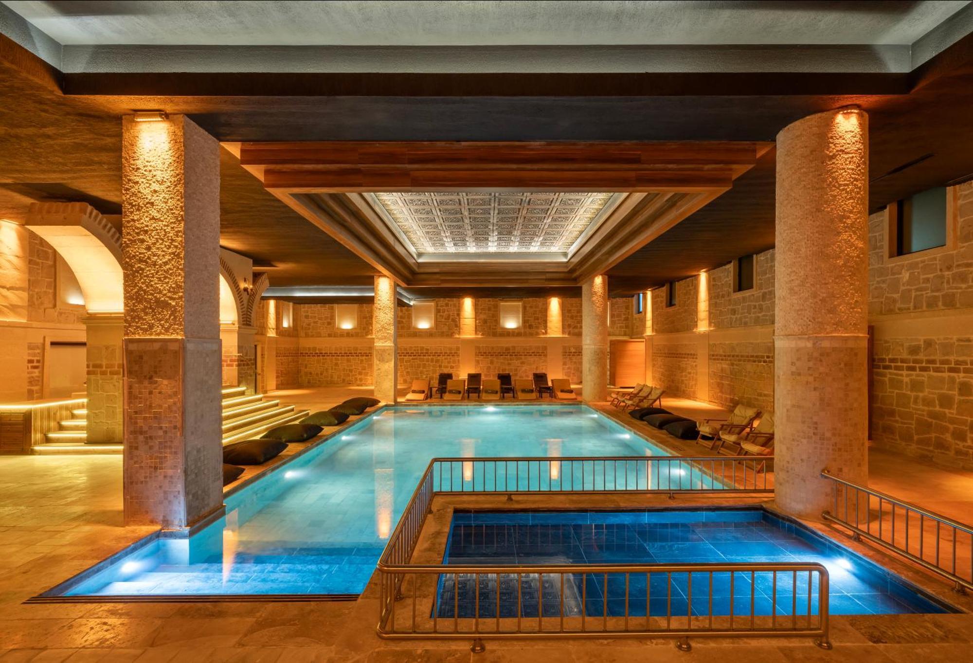 Barcelo Cappadocia Hotell Nevşehir Exteriör bild