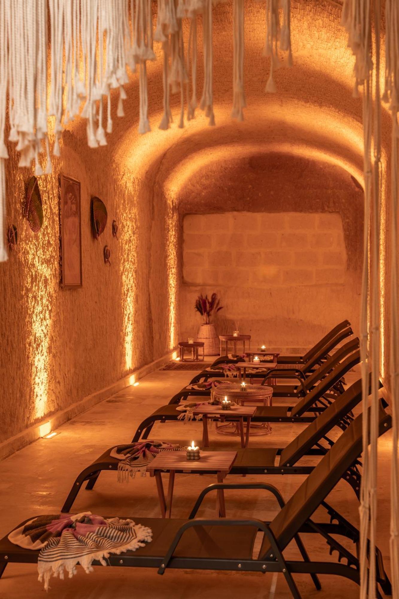 Barcelo Cappadocia Hotell Nevşehir Exteriör bild