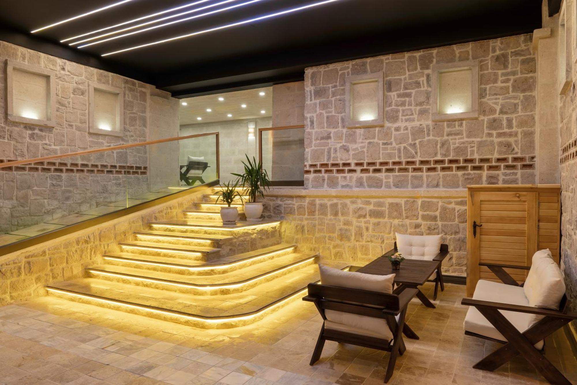 Barcelo Cappadocia Hotell Nevşehir Exteriör bild