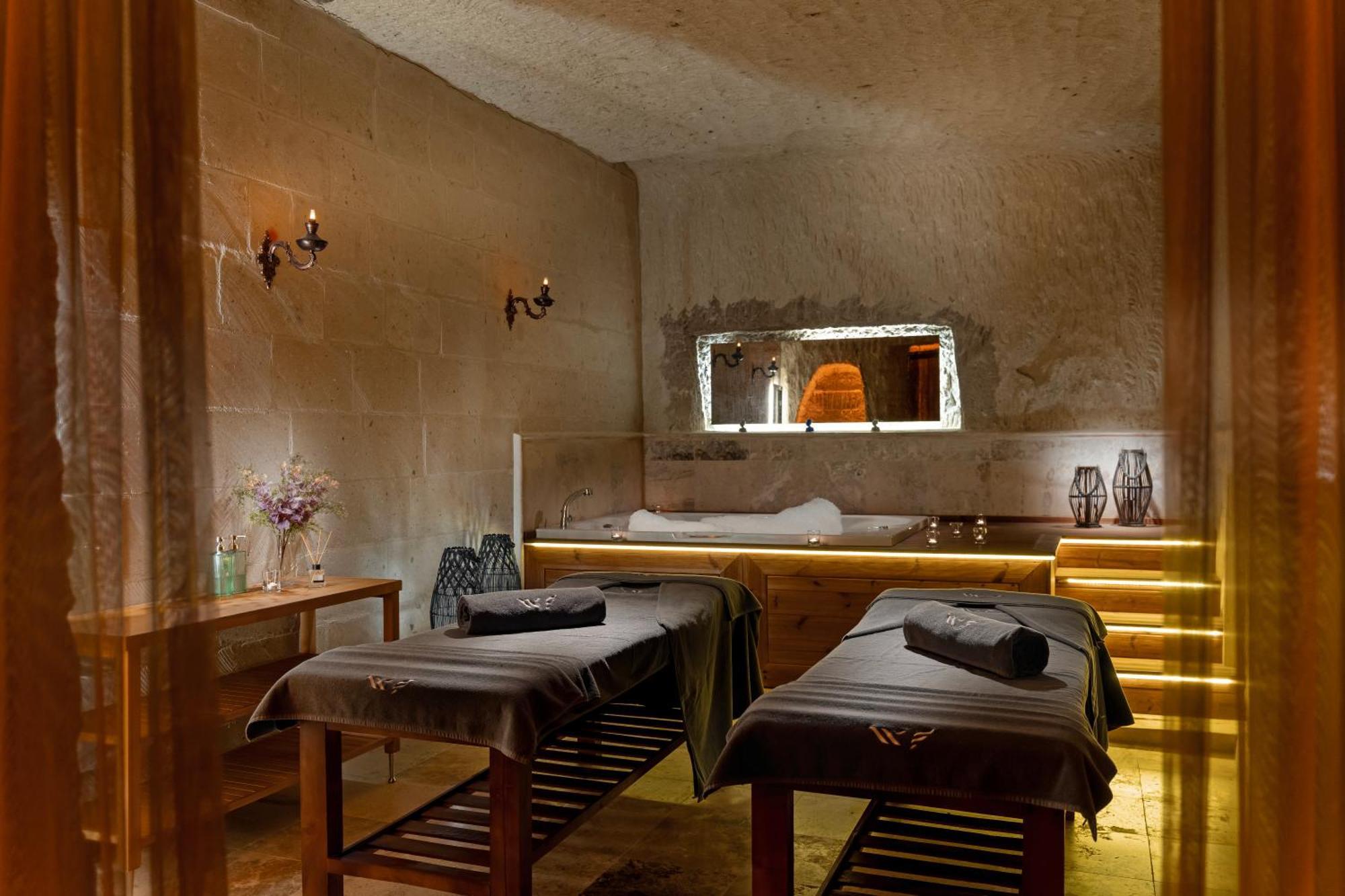 Barcelo Cappadocia Hotell Nevşehir Exteriör bild