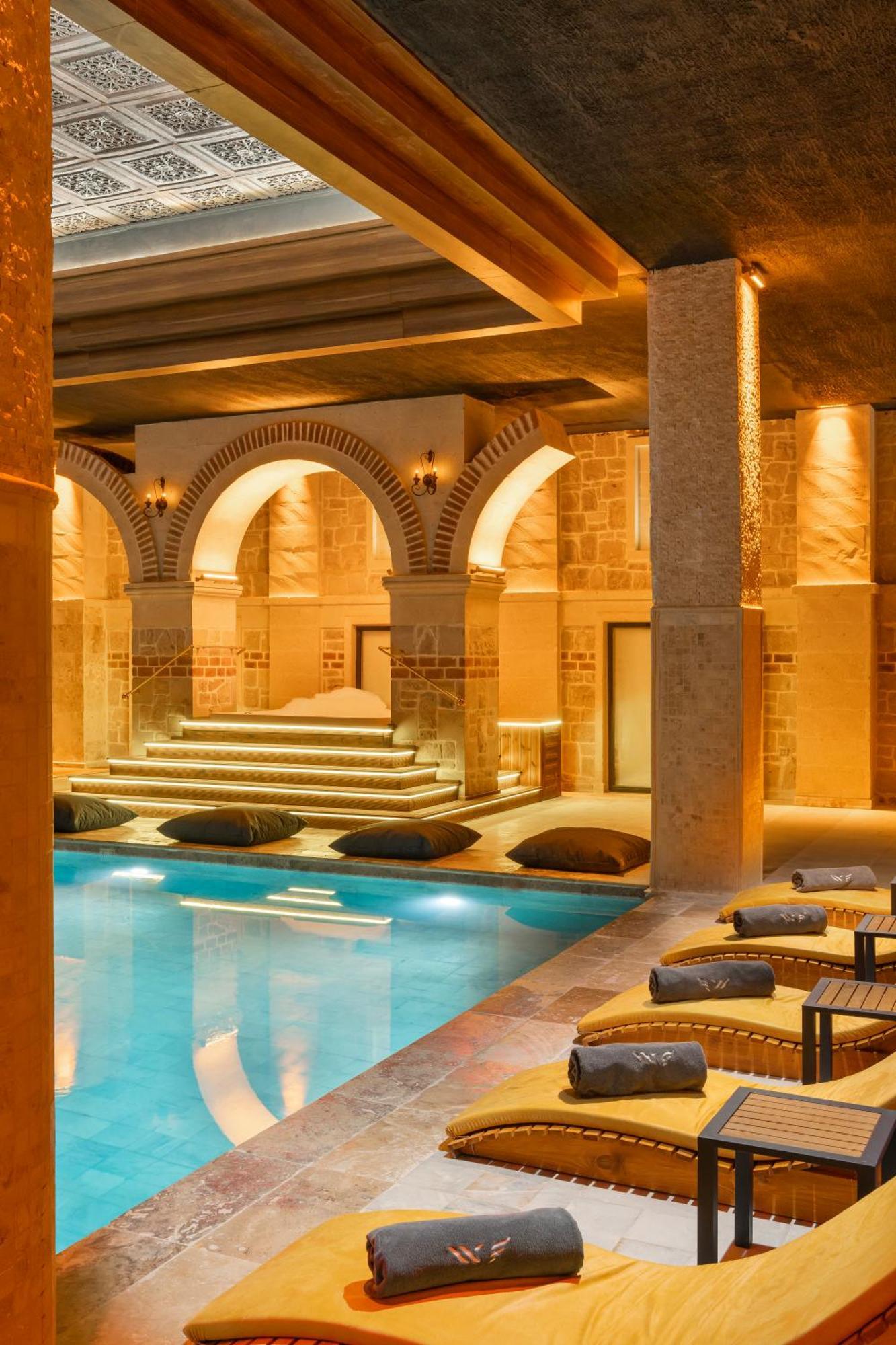 Barcelo Cappadocia Hotell Nevşehir Exteriör bild