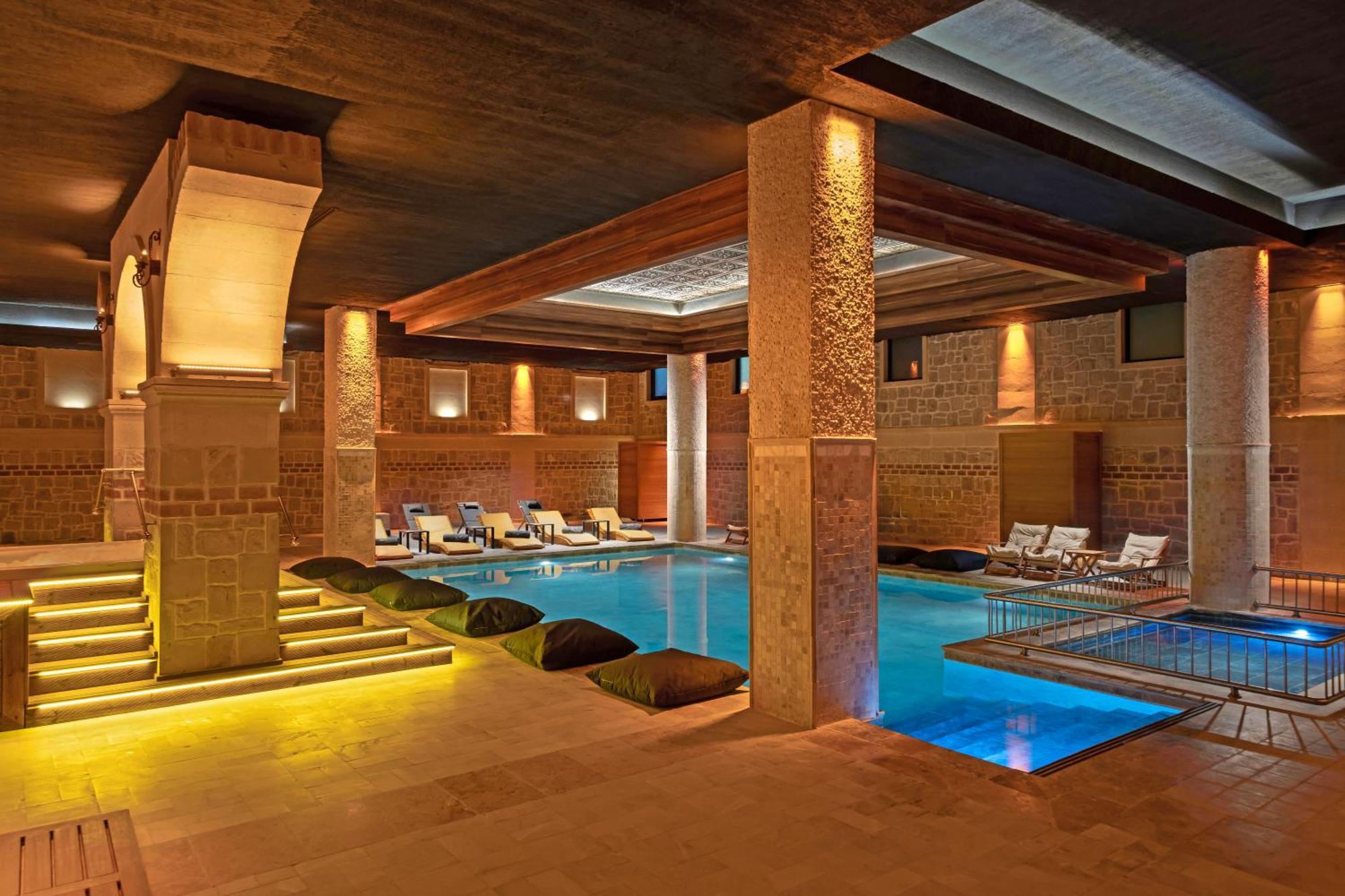 Barcelo Cappadocia Hotell Nevşehir Exteriör bild