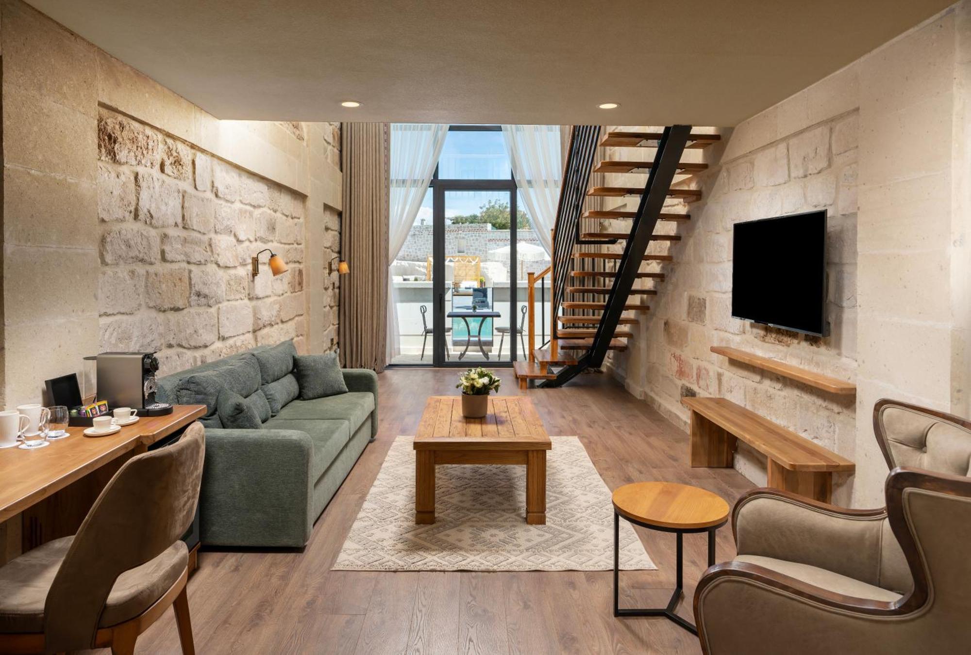Barcelo Cappadocia Hotell Nevşehir Exteriör bild