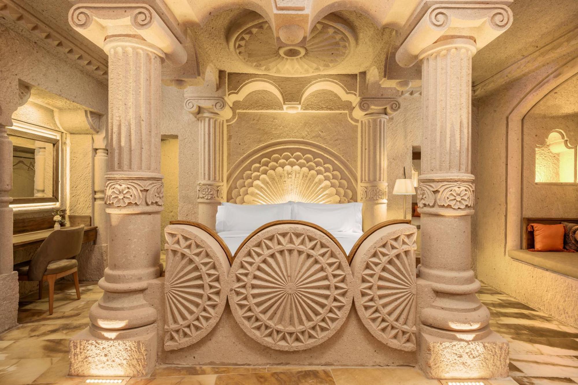 Barcelo Cappadocia Hotell Nevşehir Exteriör bild