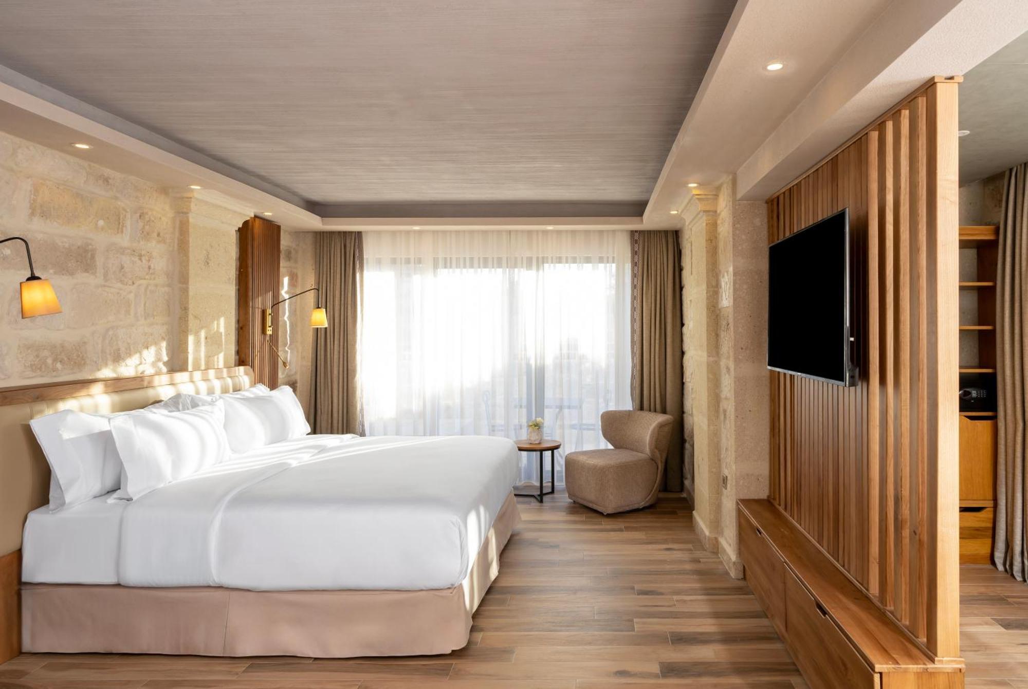 Barcelo Cappadocia Hotell Nevşehir Exteriör bild