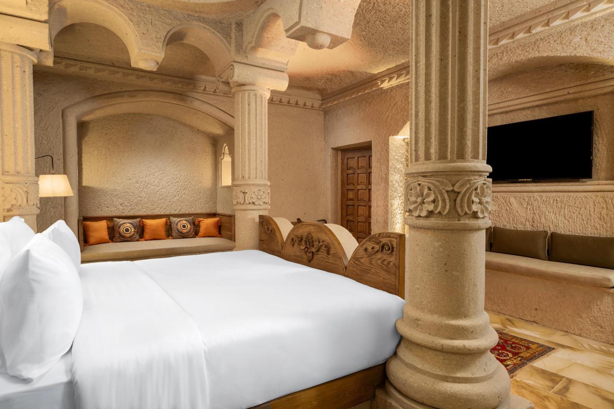 Barcelo Cappadocia Hotell Nevşehir Exteriör bild