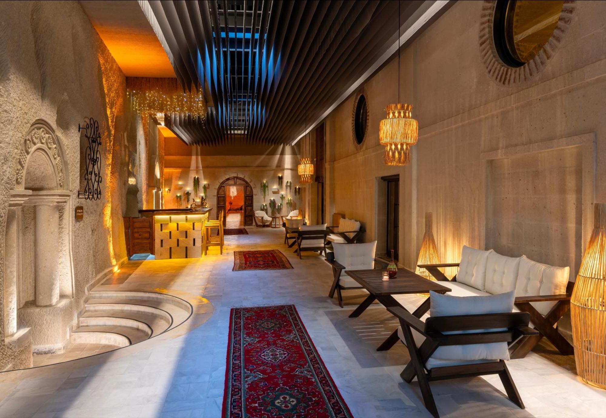 Barcelo Cappadocia Hotell Nevşehir Exteriör bild