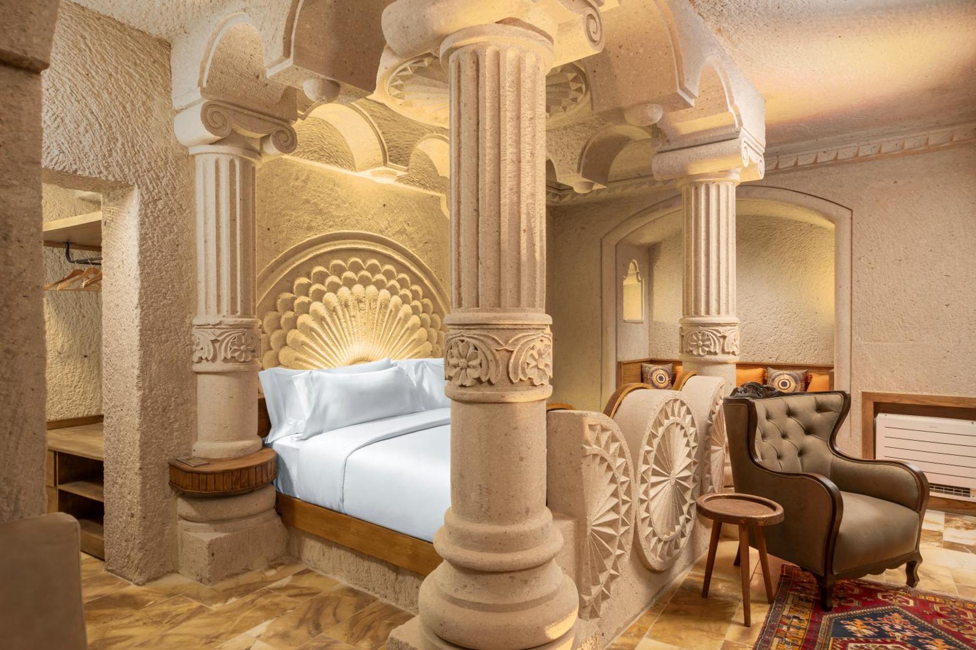 Barcelo Cappadocia Hotell Nevşehir Exteriör bild