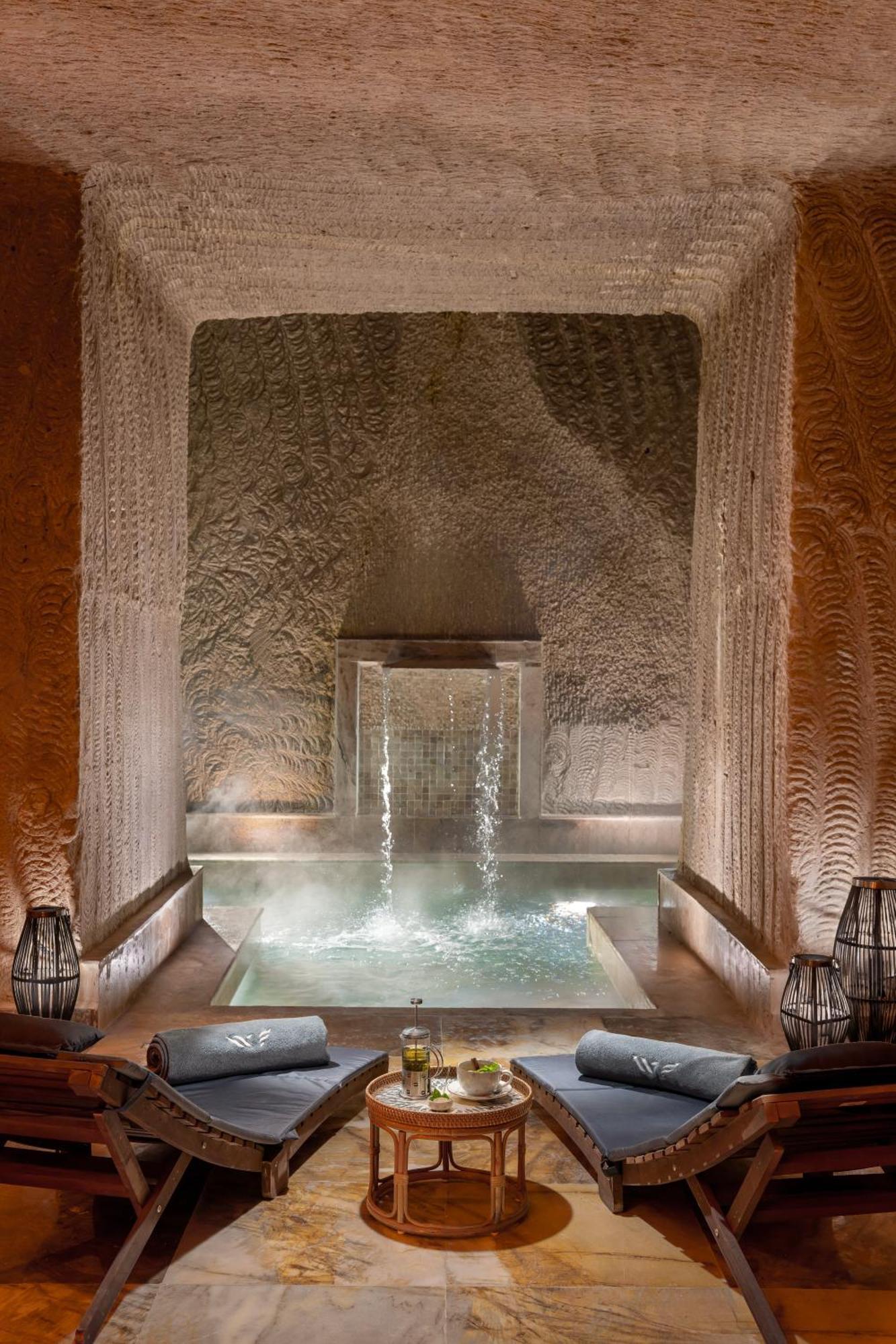 Barcelo Cappadocia Hotell Nevşehir Exteriör bild
