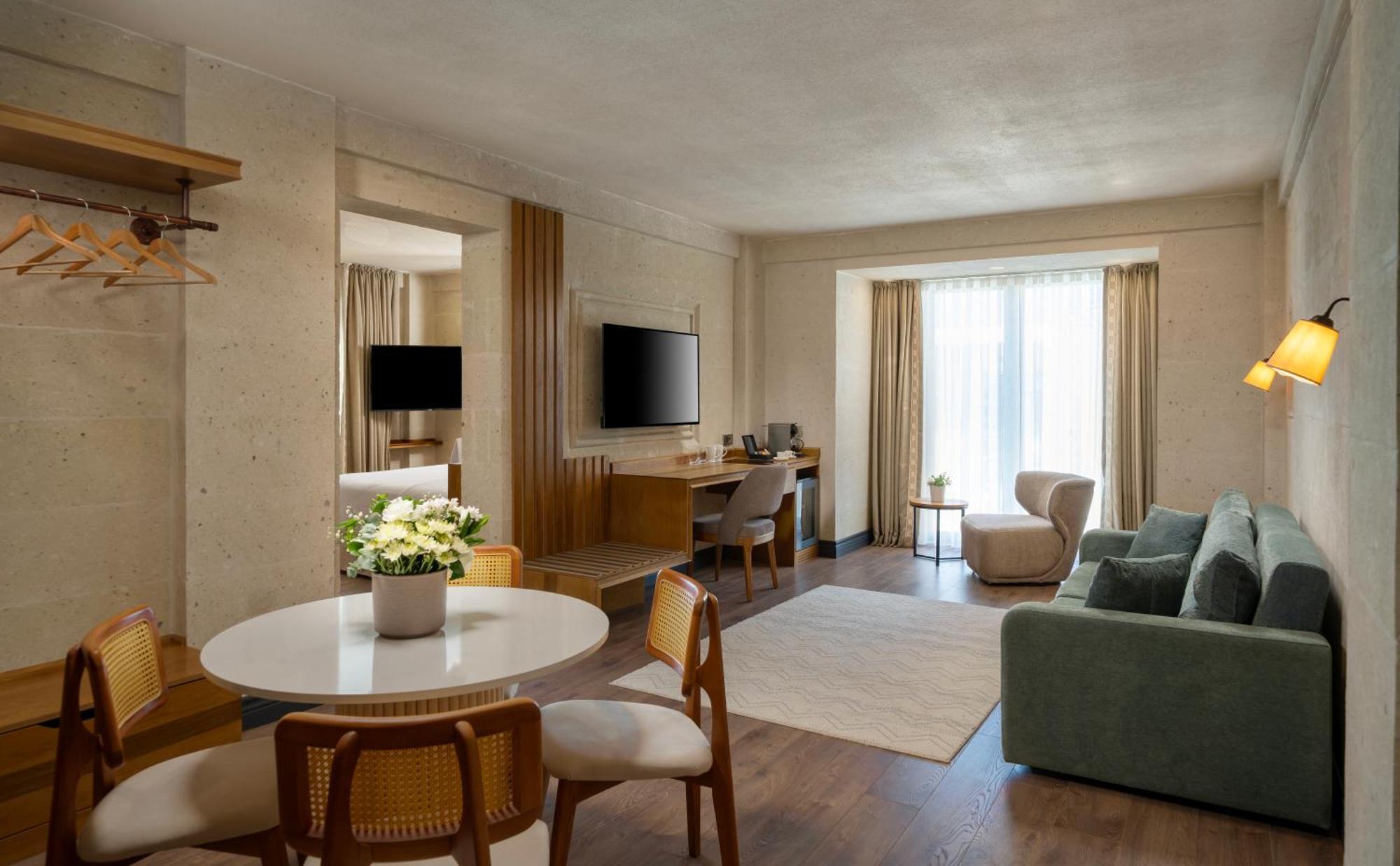 Barcelo Cappadocia Hotell Nevşehir Exteriör bild