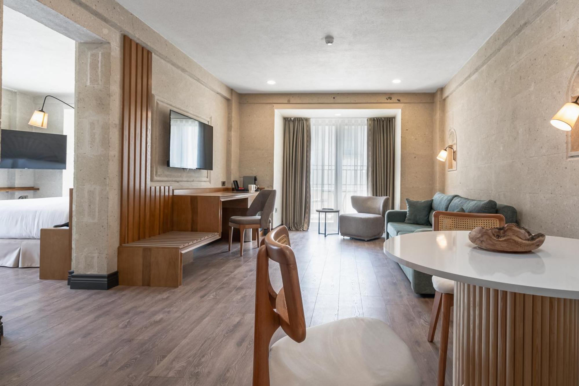 Barcelo Cappadocia Hotell Nevşehir Exteriör bild