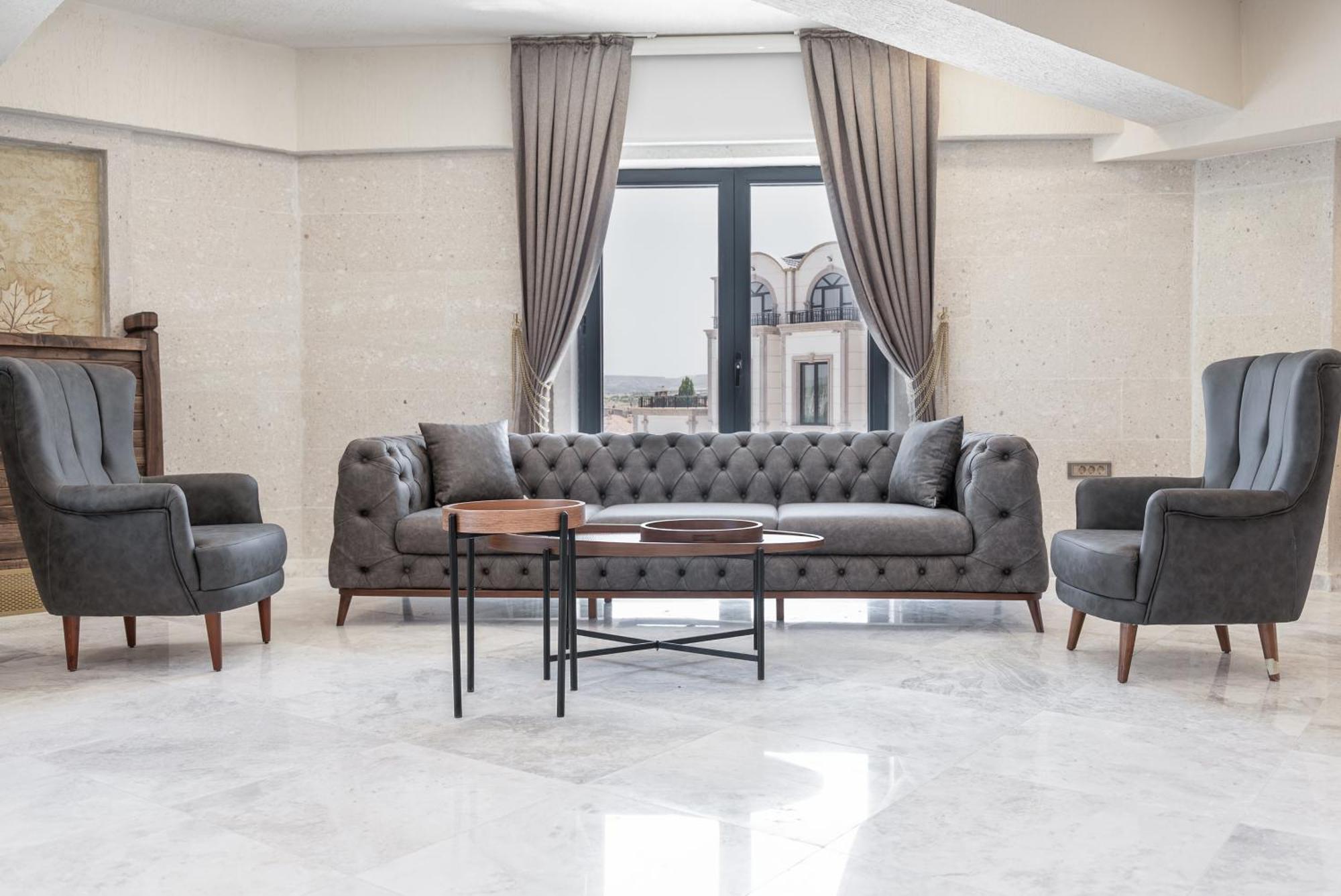 Barcelo Cappadocia Hotell Nevşehir Exteriör bild