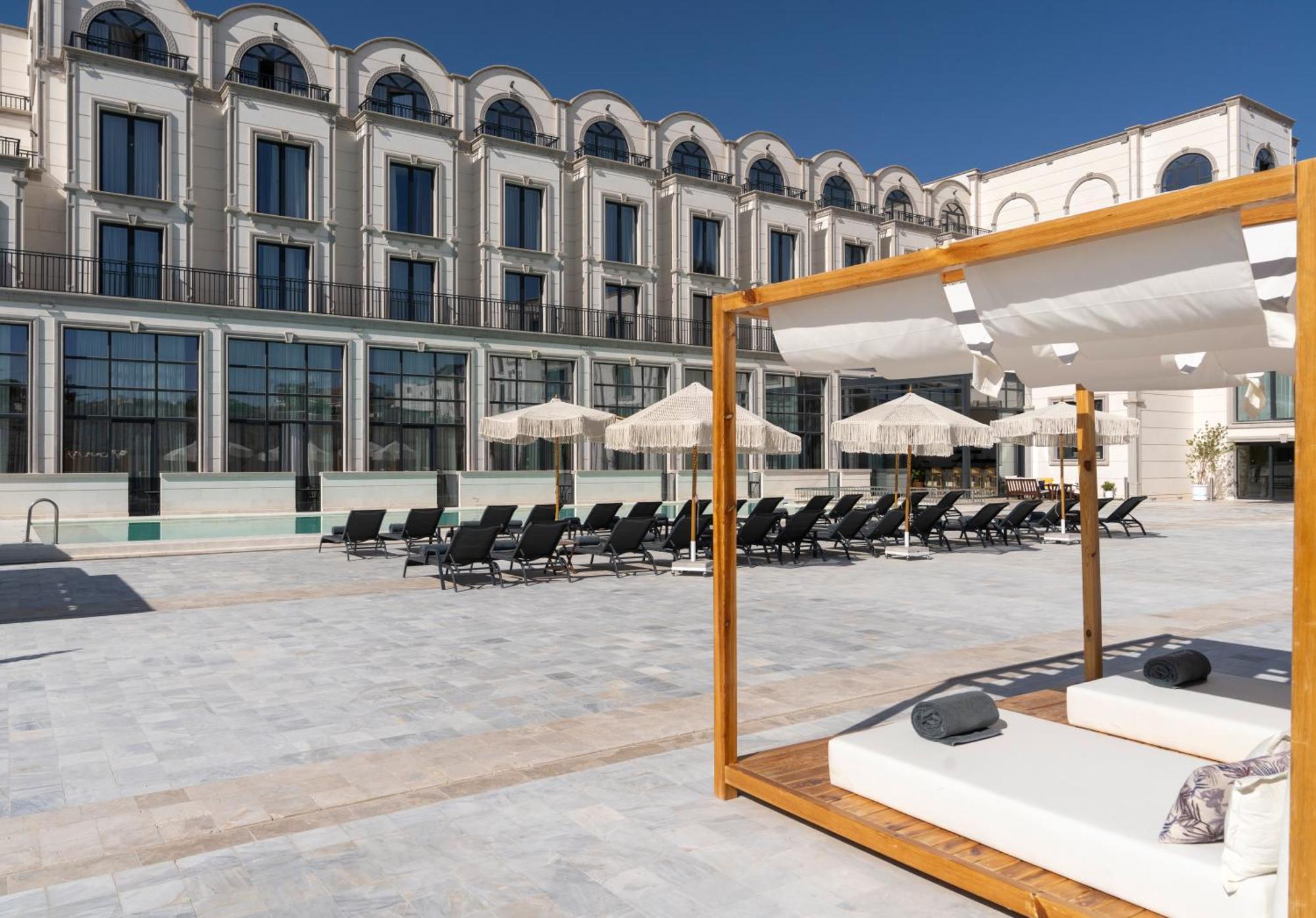Barcelo Cappadocia Hotell Nevşehir Exteriör bild