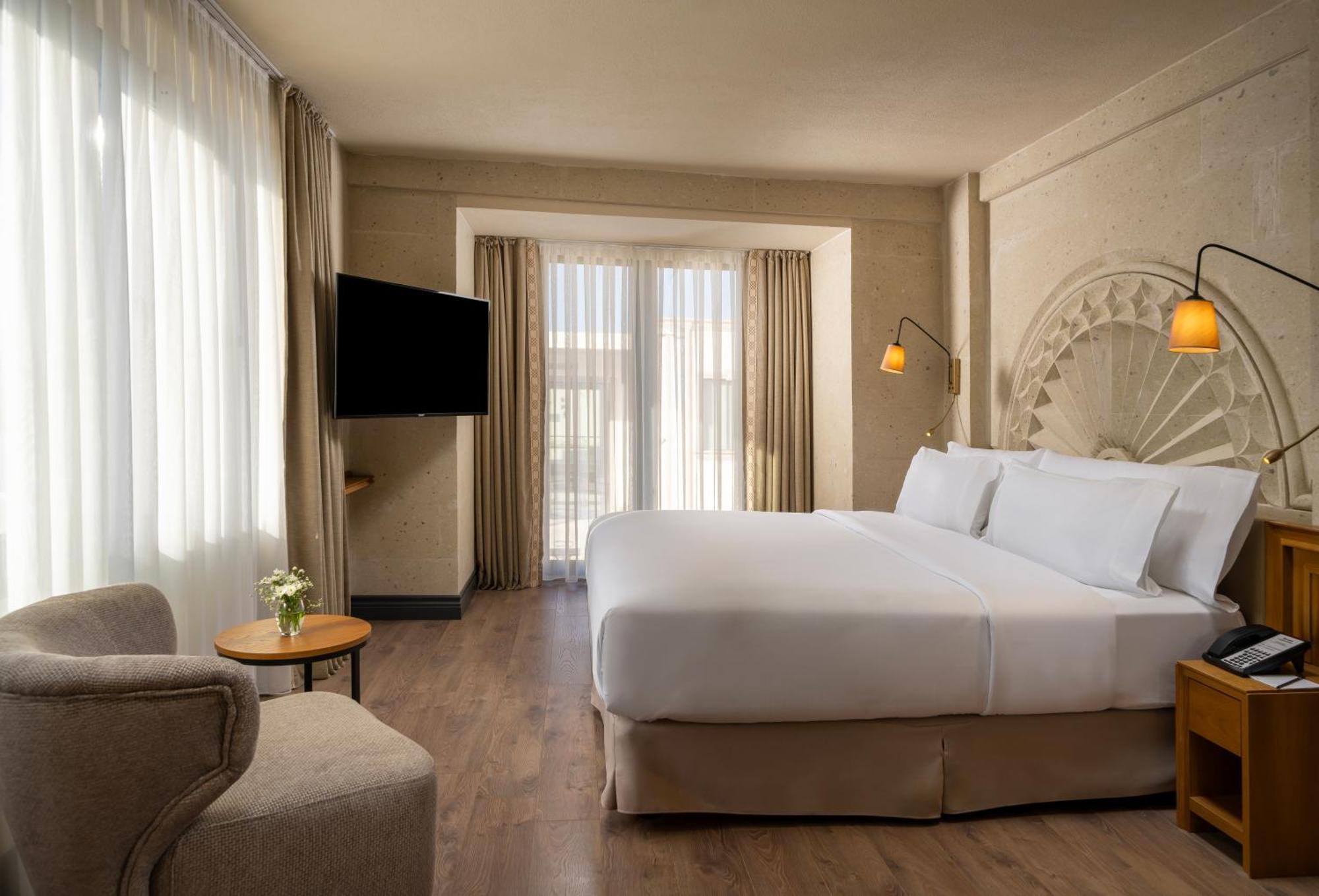 Barcelo Cappadocia Hotell Nevşehir Exteriör bild