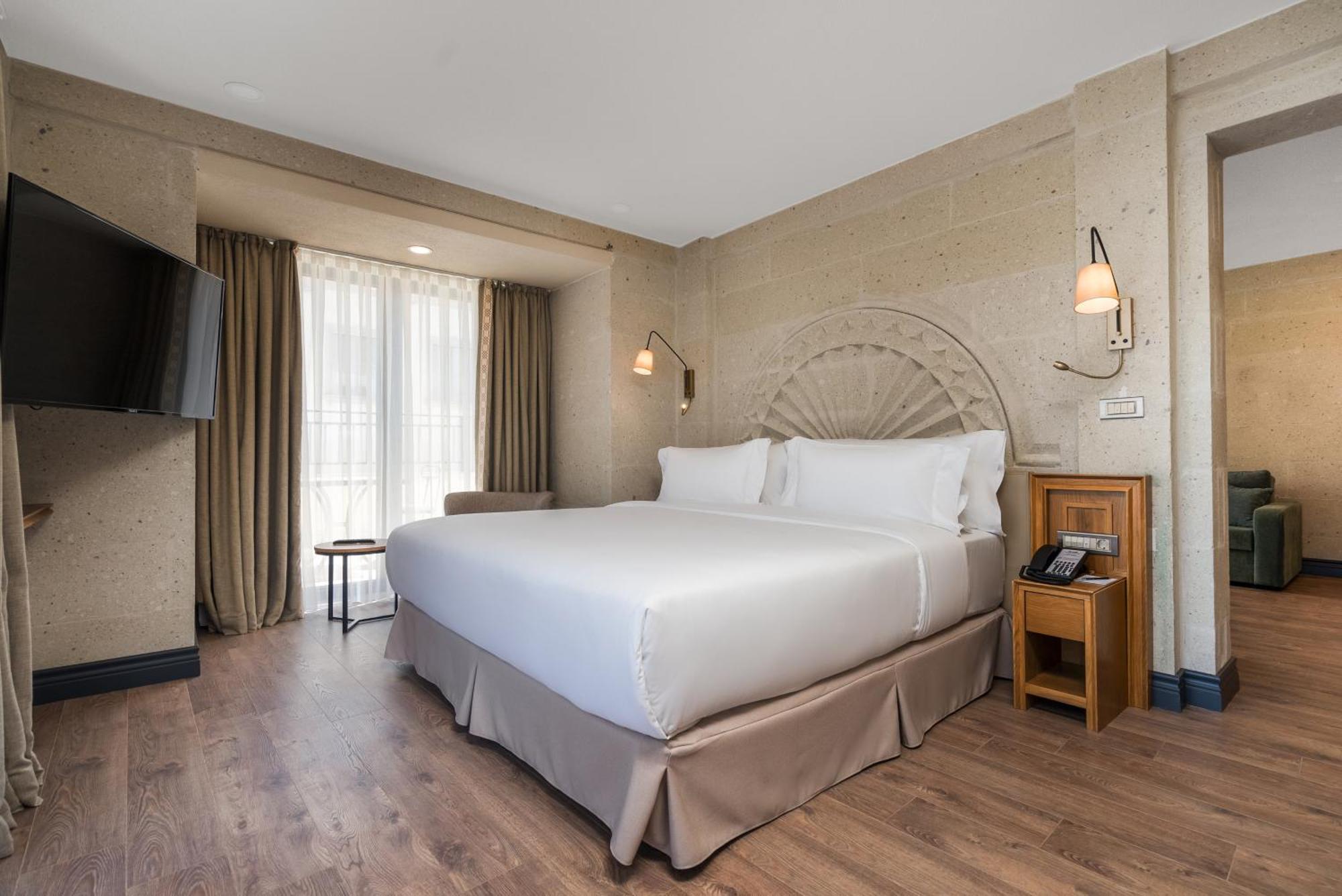 Barcelo Cappadocia Hotell Nevşehir Exteriör bild