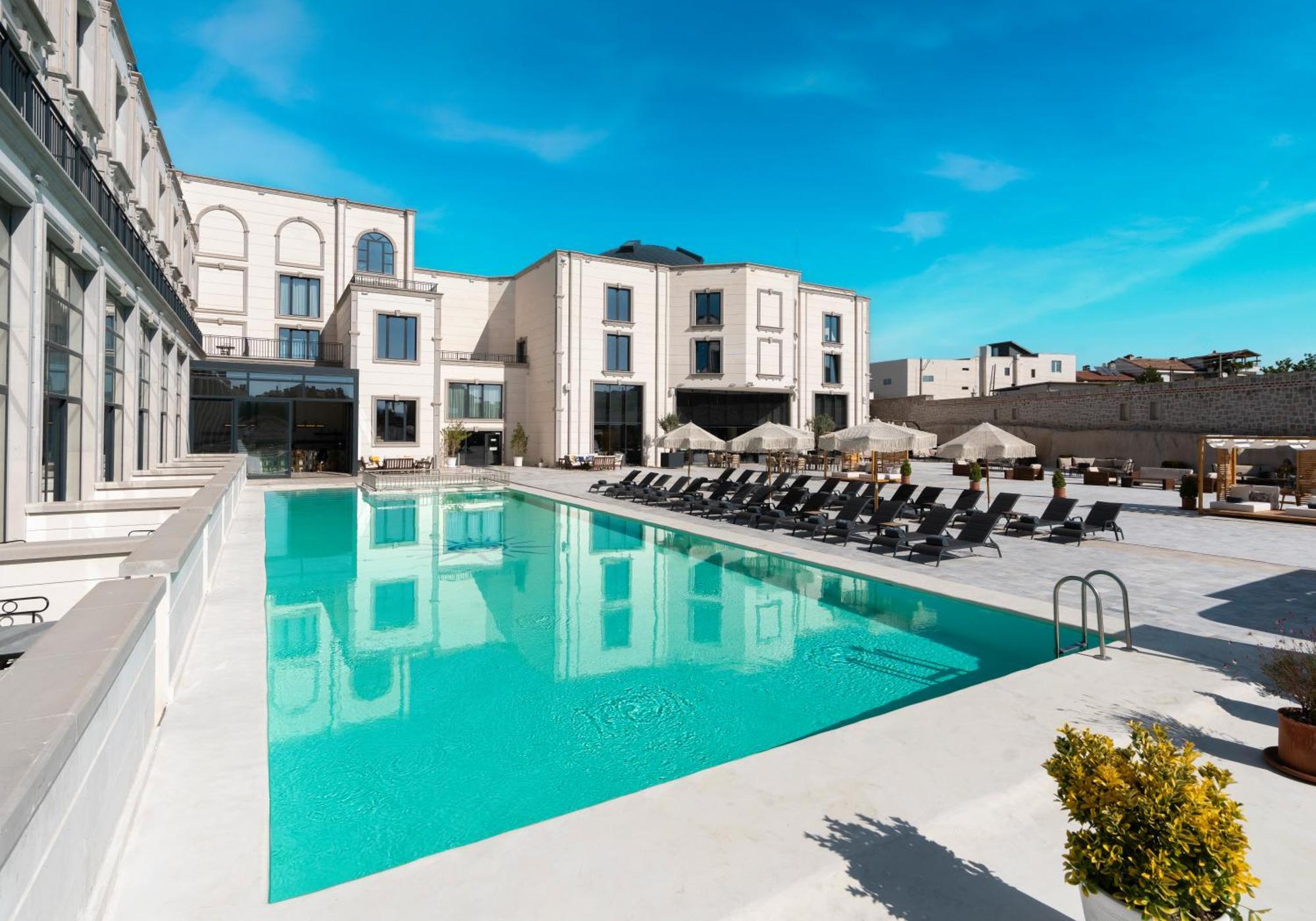Barcelo Cappadocia Hotell Nevşehir Exteriör bild