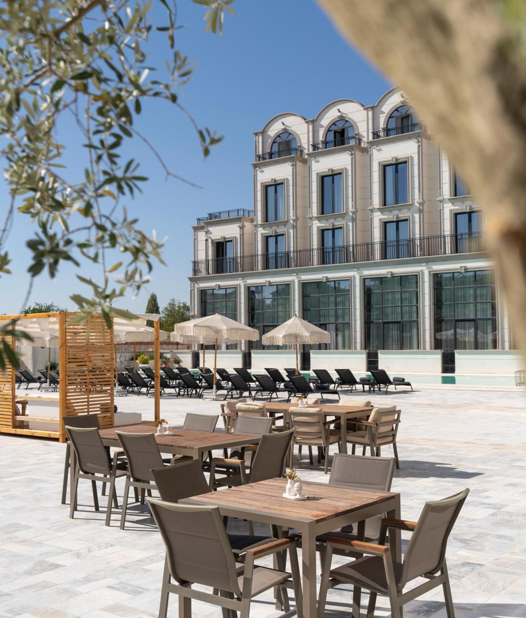 Barcelo Cappadocia Hotell Nevşehir Exteriör bild