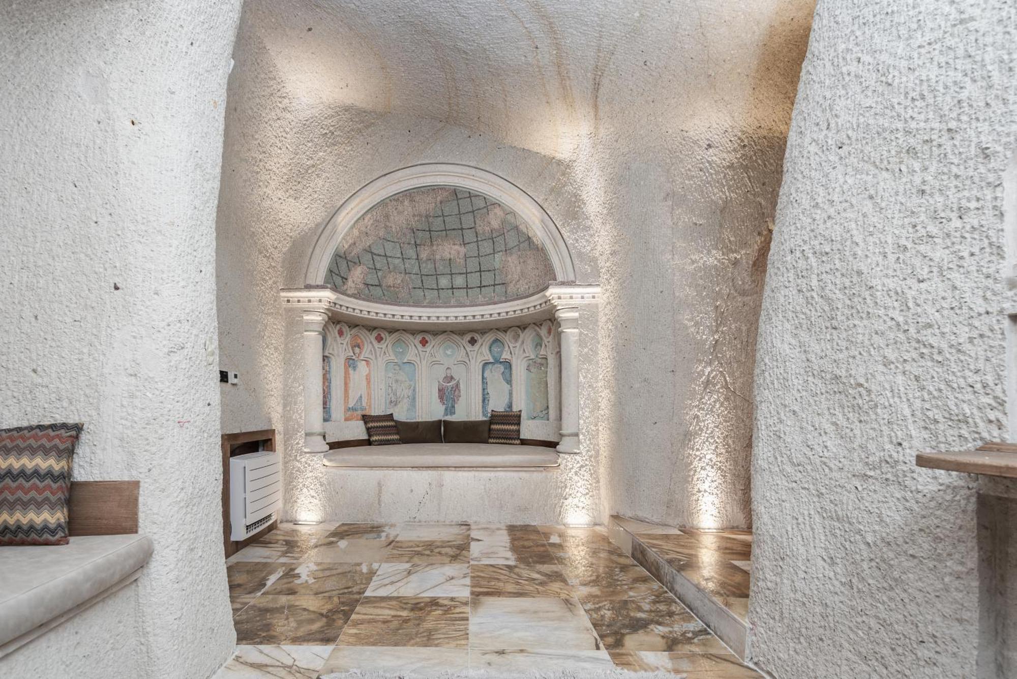 Barcelo Cappadocia Hotell Nevşehir Exteriör bild