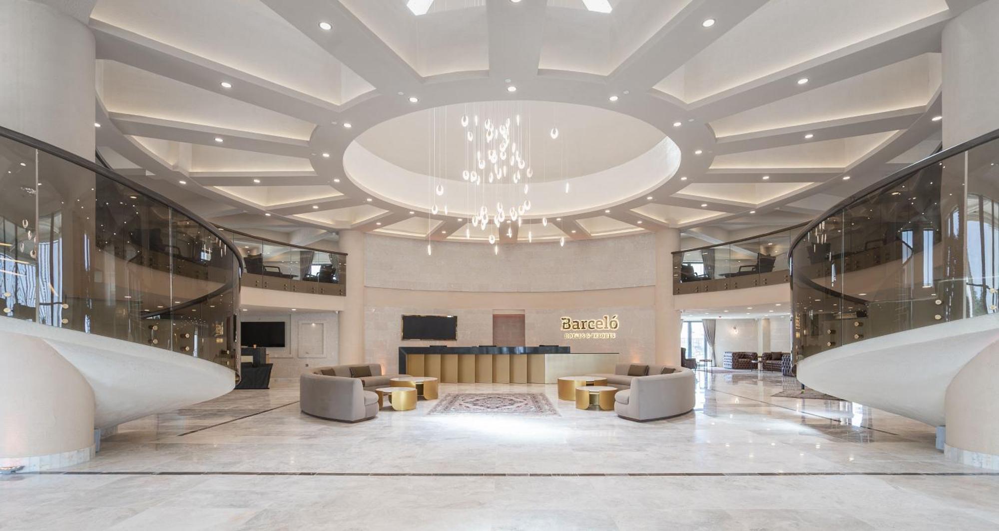 Barcelo Cappadocia Hotell Nevşehir Exteriör bild