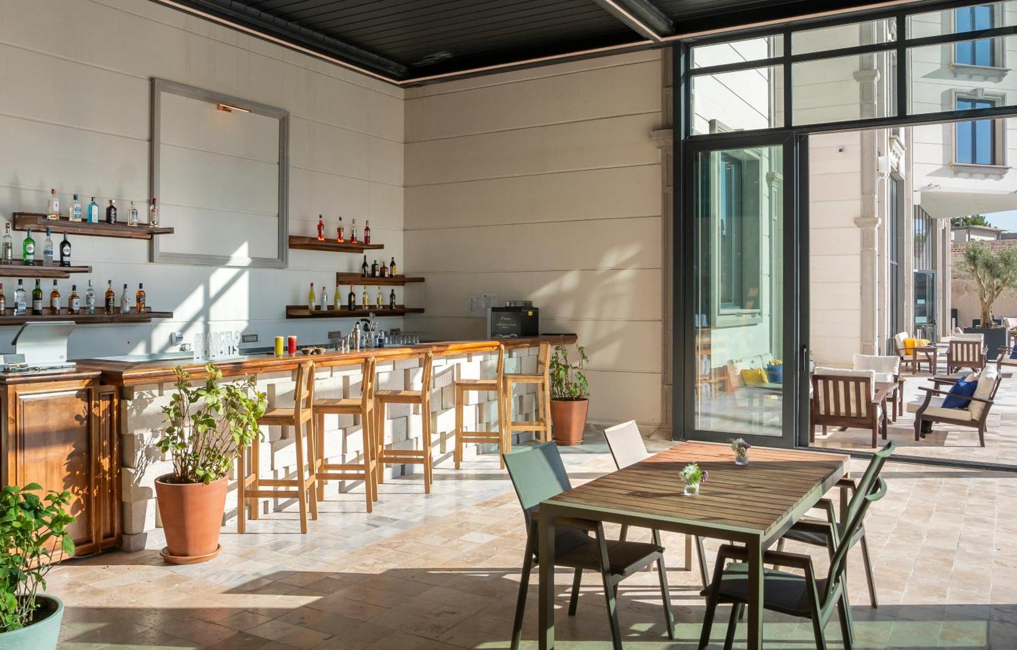 Barcelo Cappadocia Hotell Nevşehir Exteriör bild