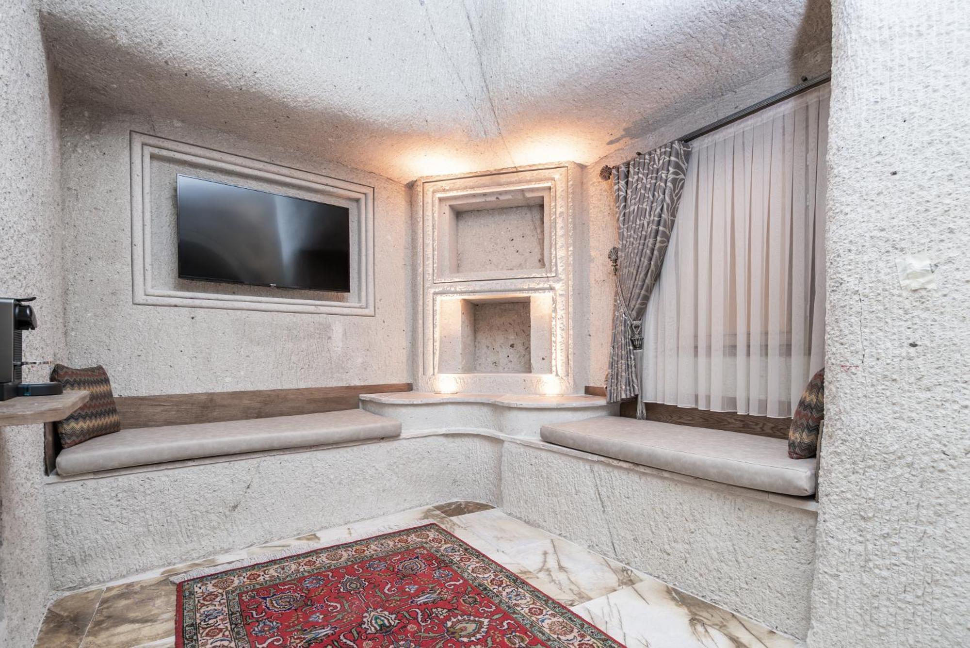 Barcelo Cappadocia Hotell Nevşehir Exteriör bild