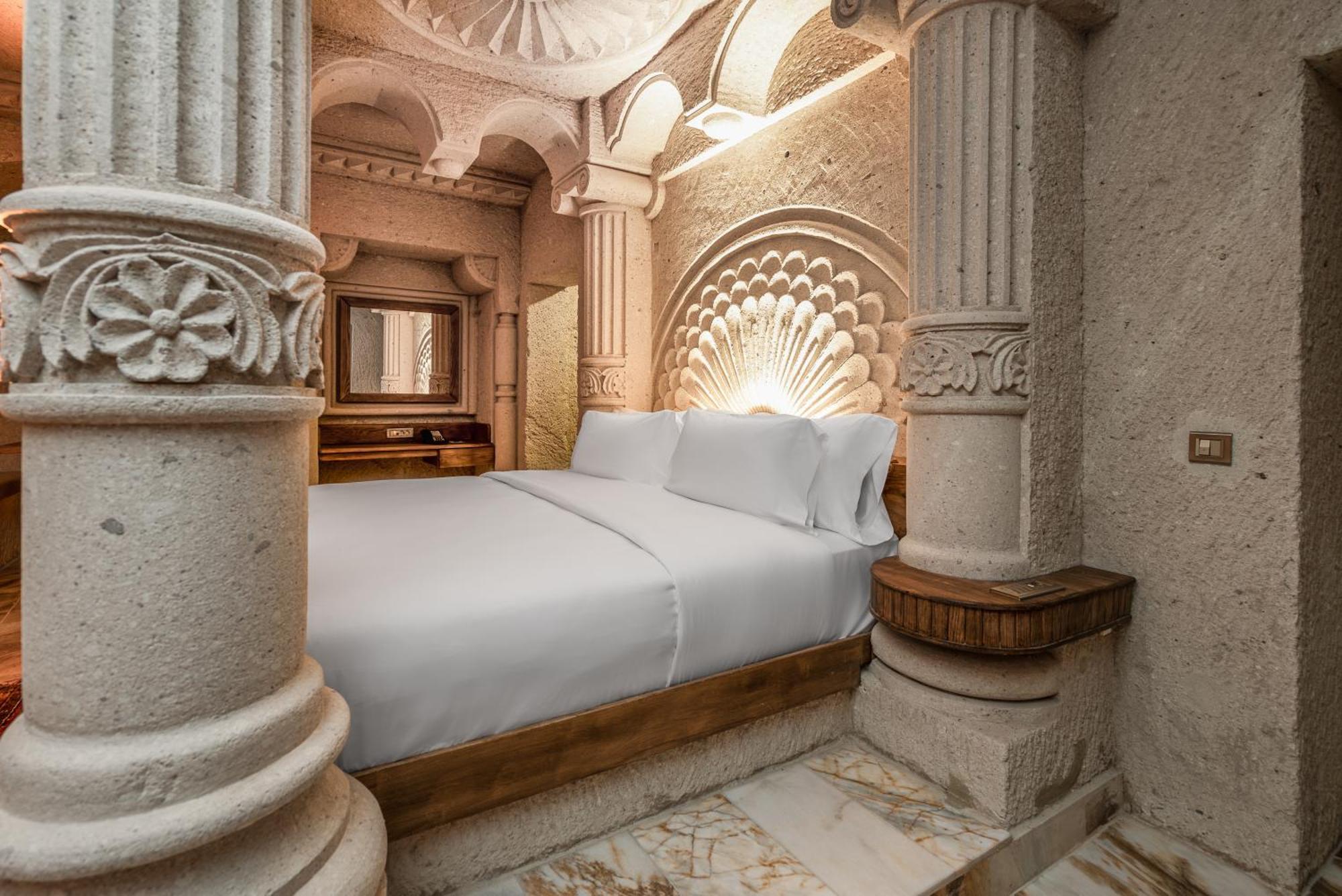 Barcelo Cappadocia Hotell Nevşehir Exteriör bild