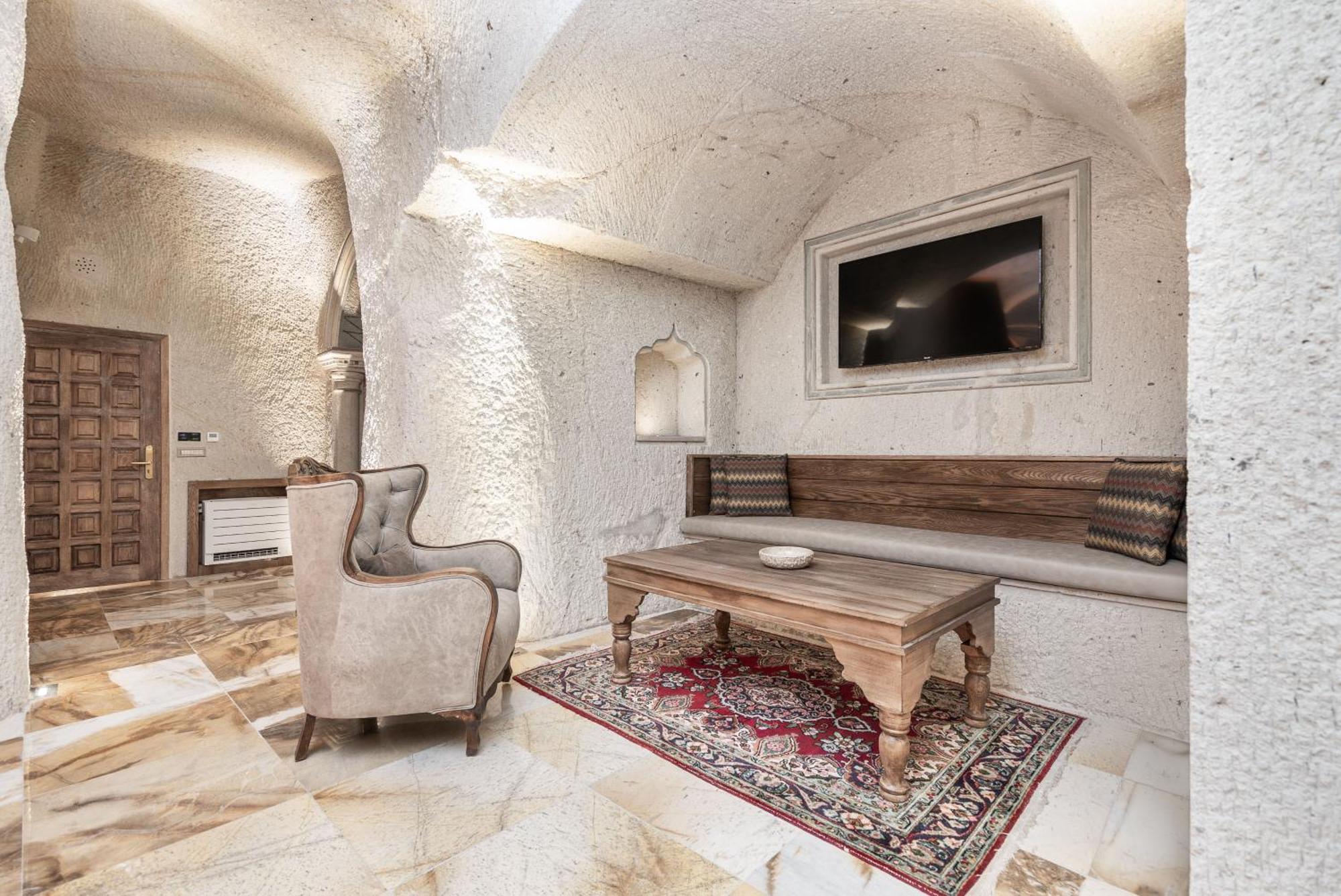 Barcelo Cappadocia Hotell Nevşehir Exteriör bild