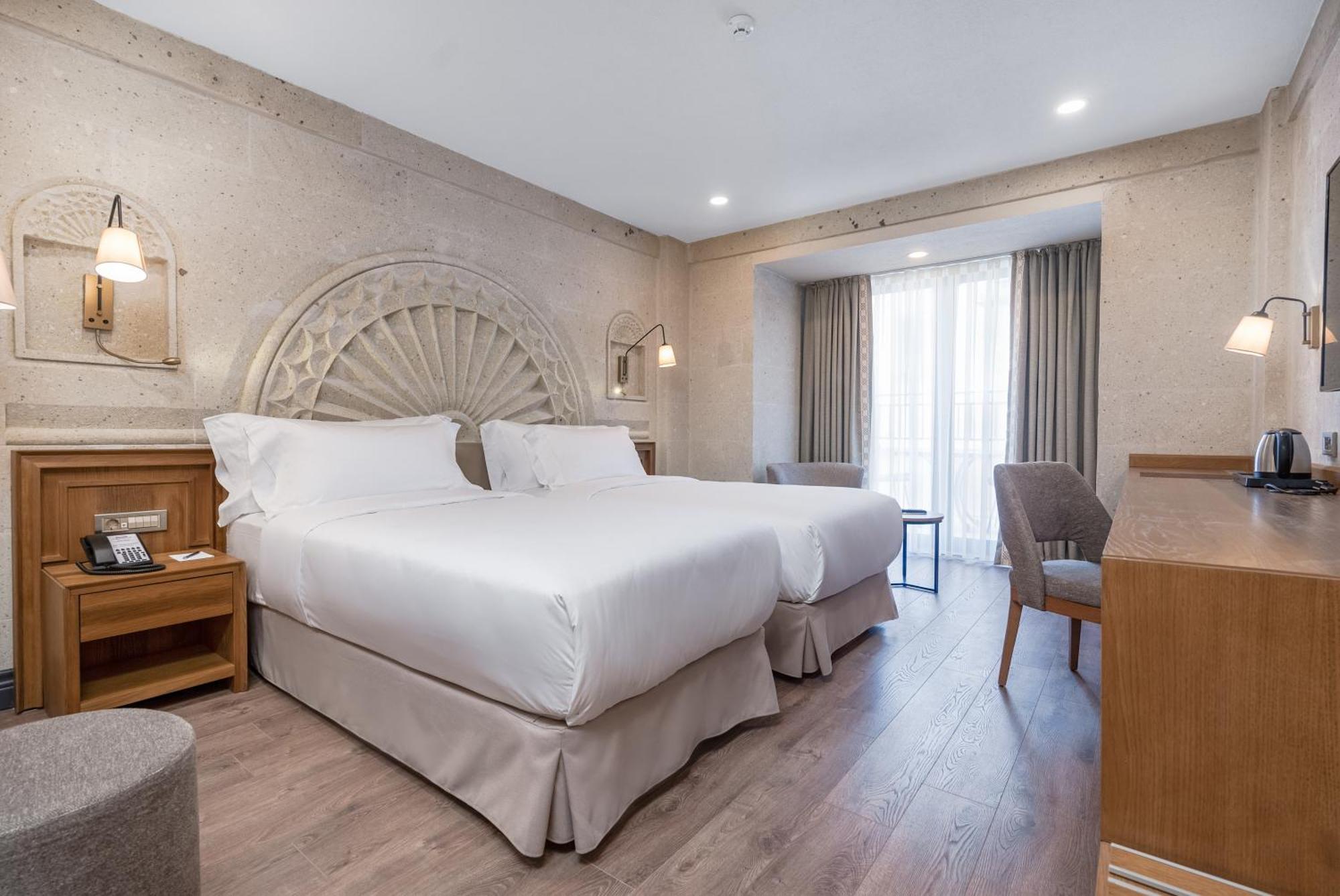Barcelo Cappadocia Hotell Nevşehir Exteriör bild