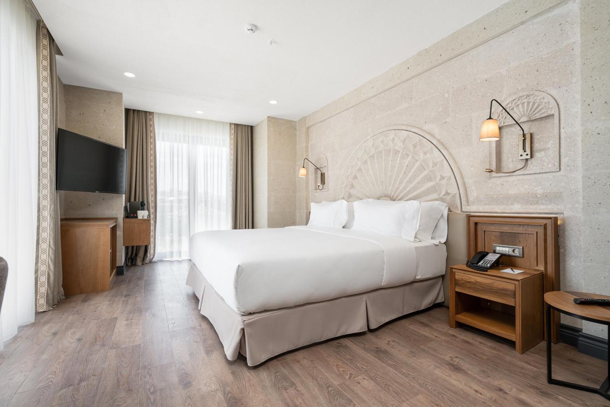Barcelo Cappadocia Hotell Nevşehir Exteriör bild