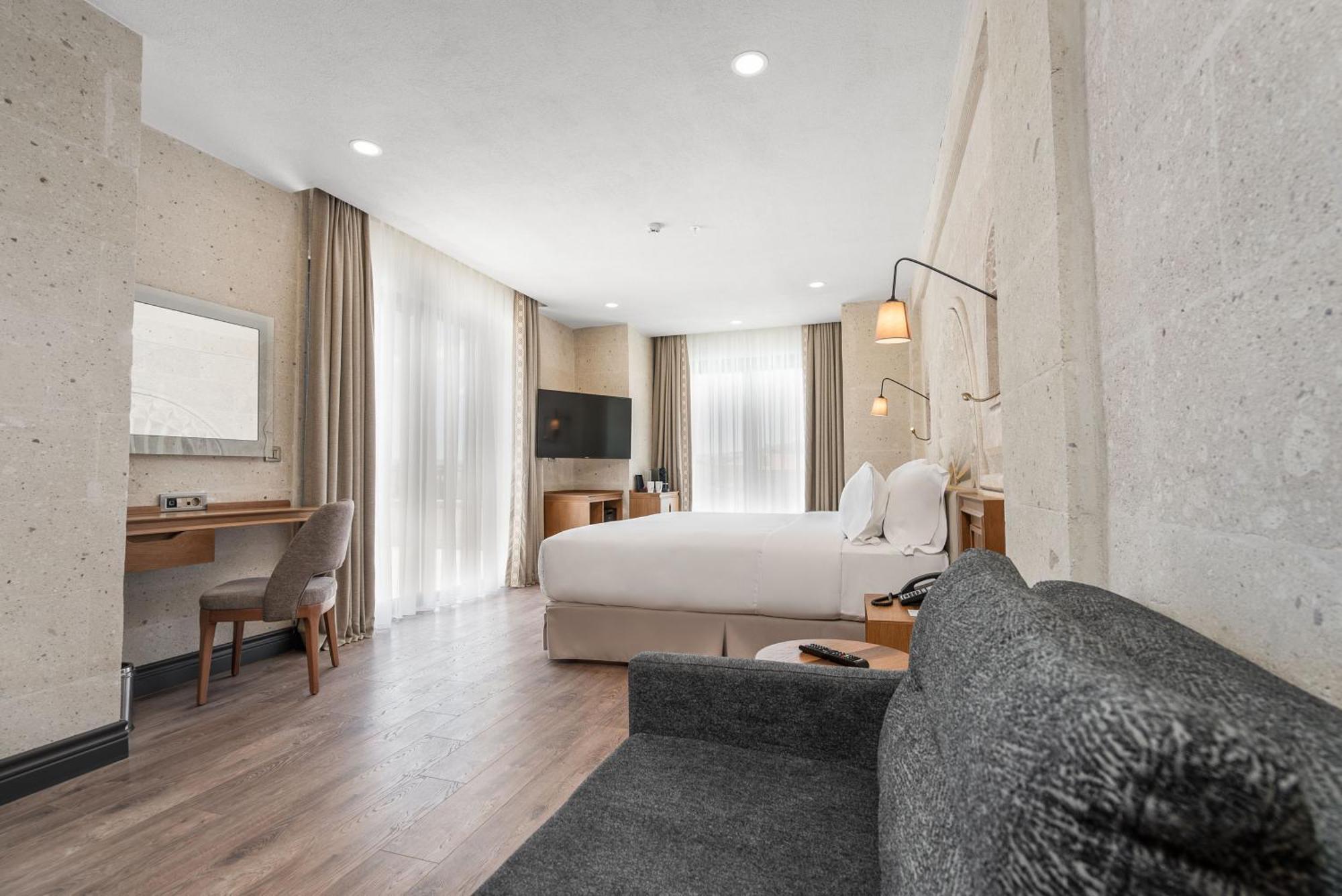 Barcelo Cappadocia Hotell Nevşehir Exteriör bild