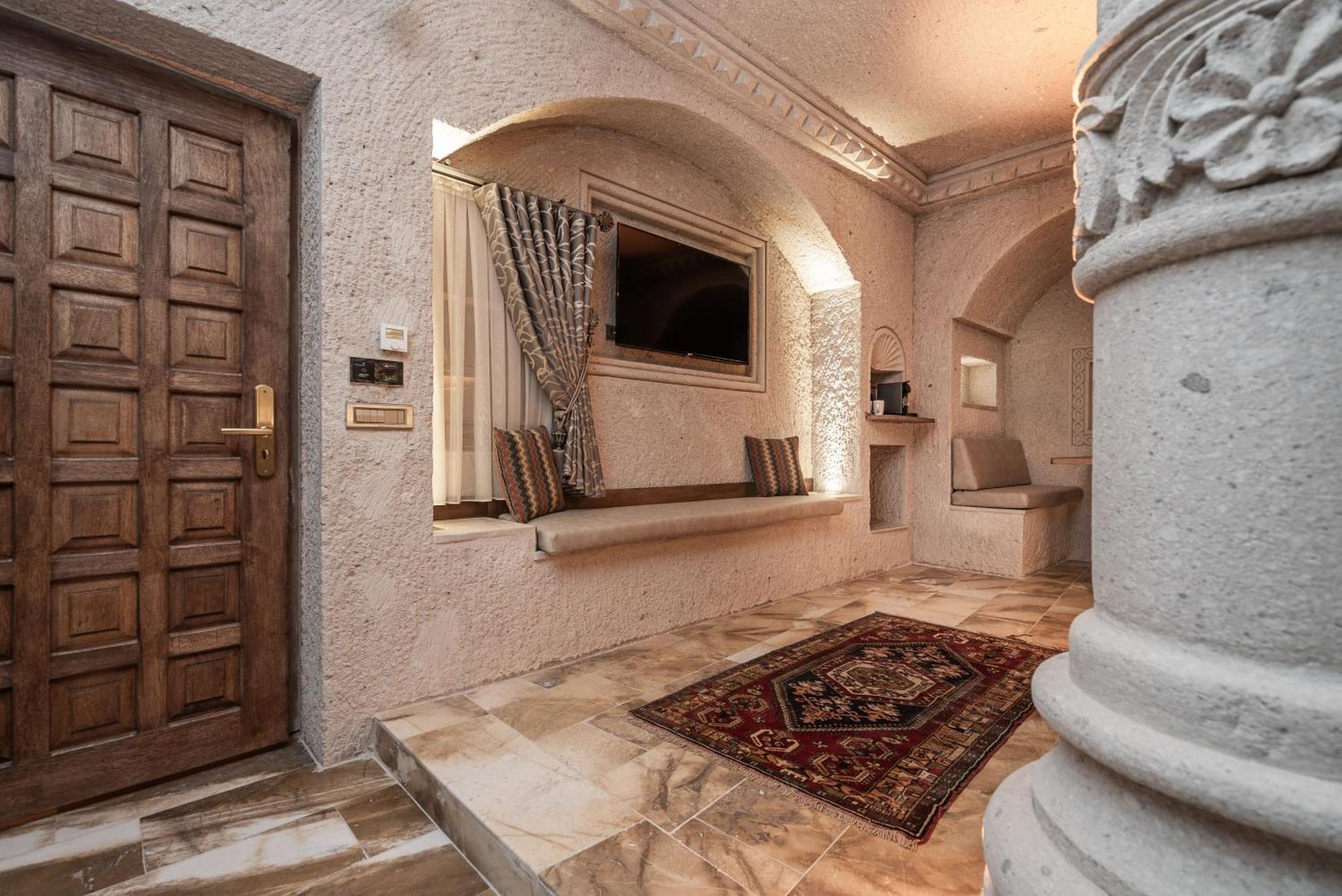 Barcelo Cappadocia Hotell Nevşehir Exteriör bild