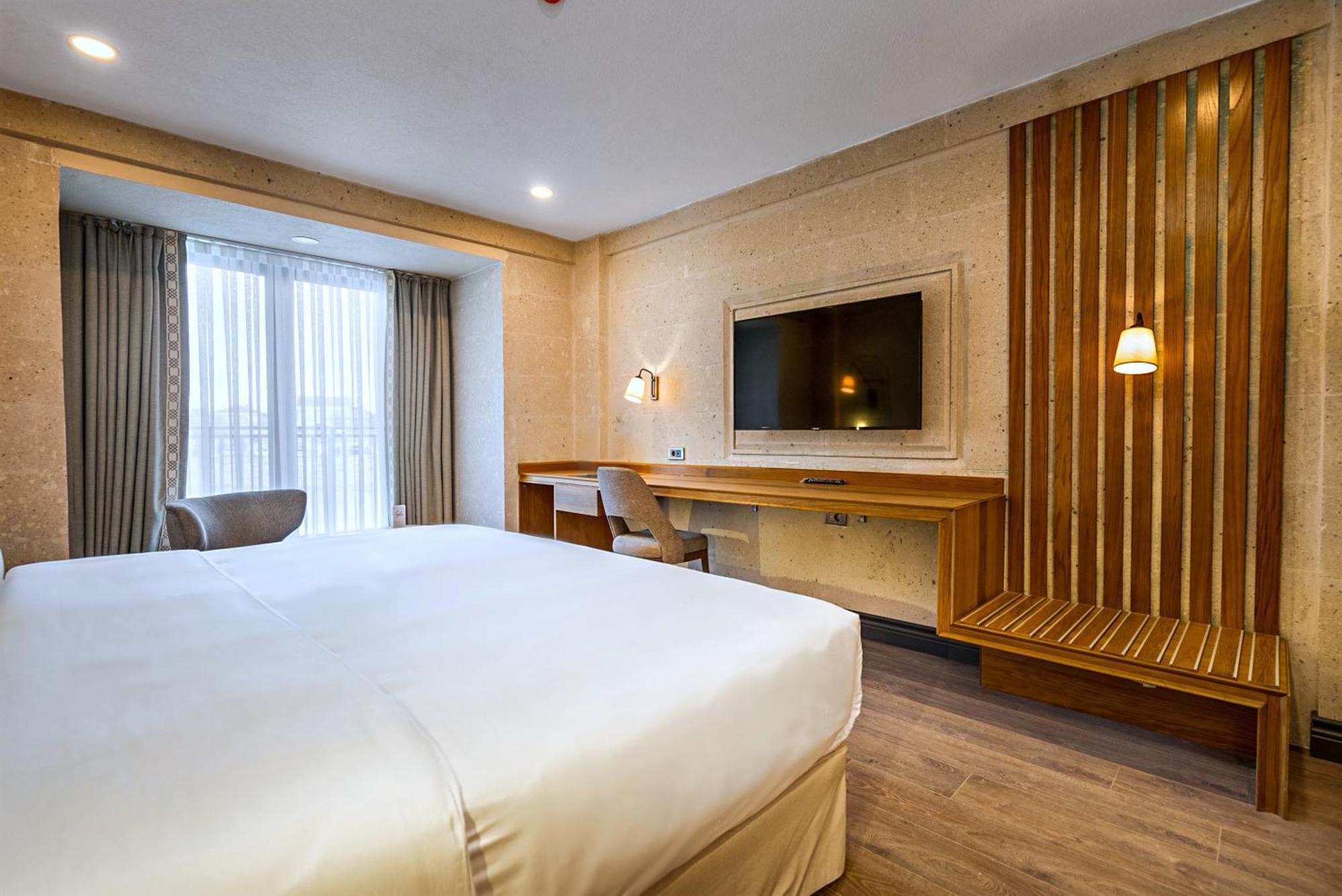 Barcelo Cappadocia Hotell Nevşehir Exteriör bild
