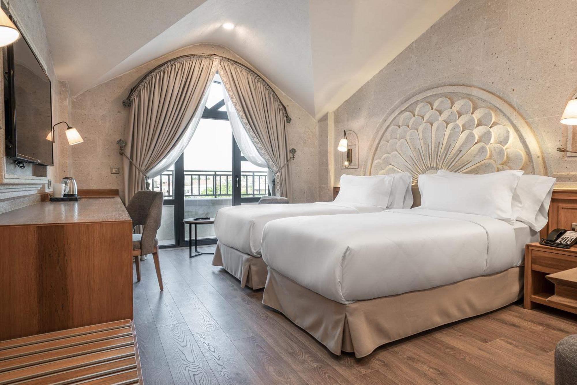Barcelo Cappadocia Hotell Nevşehir Exteriör bild