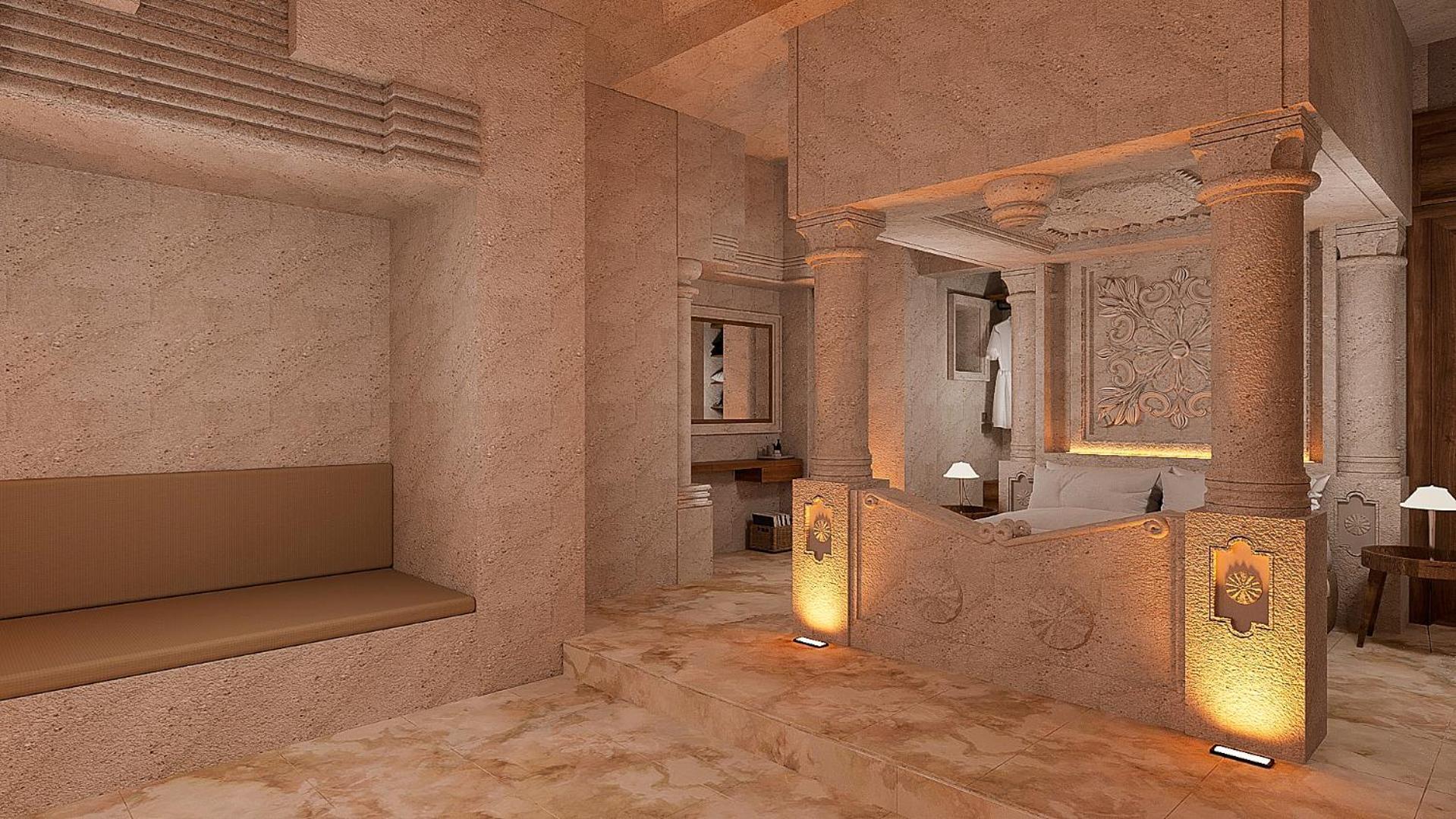 Barcelo Cappadocia Hotell Nevşehir Exteriör bild