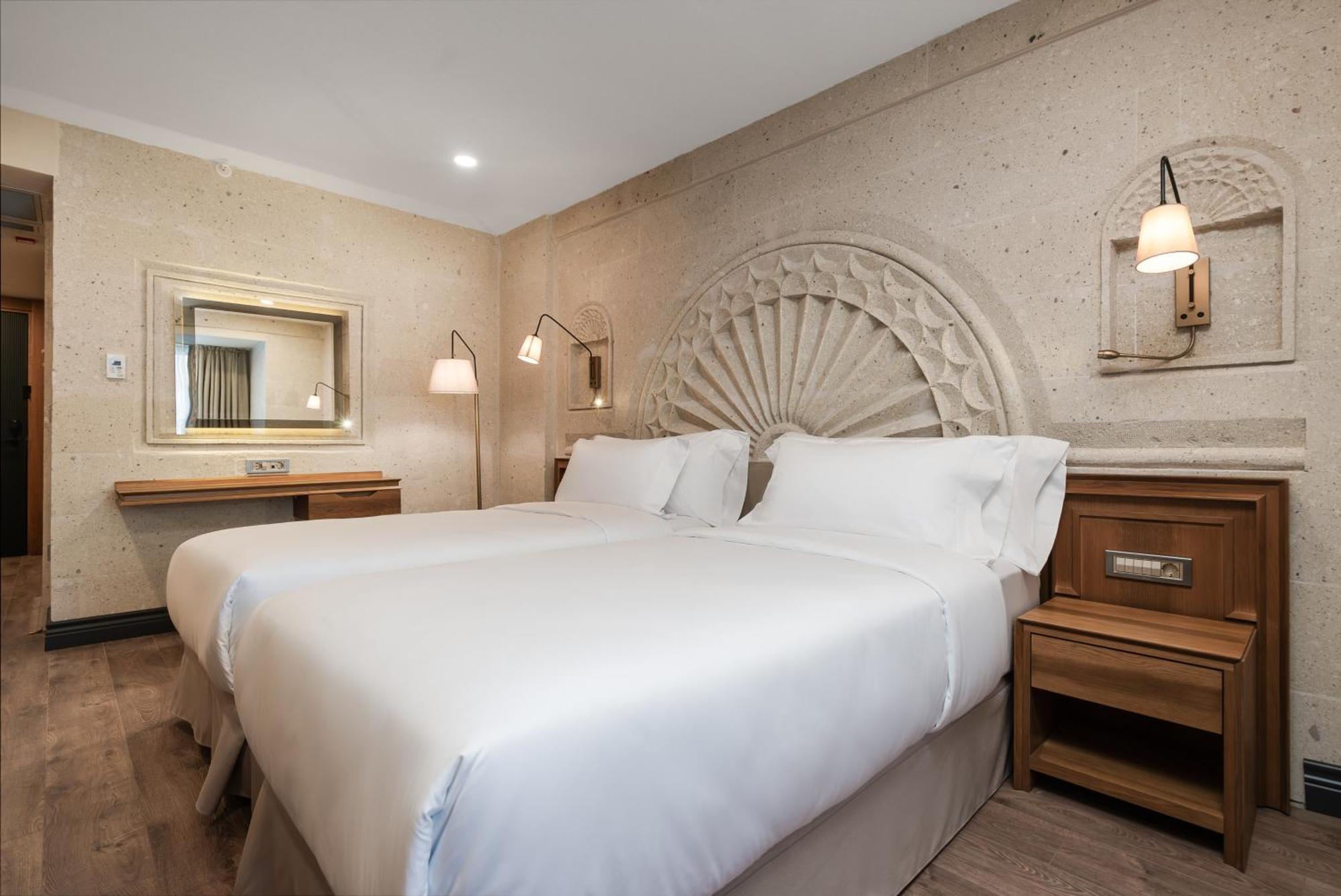 Barcelo Cappadocia Hotell Nevşehir Exteriör bild