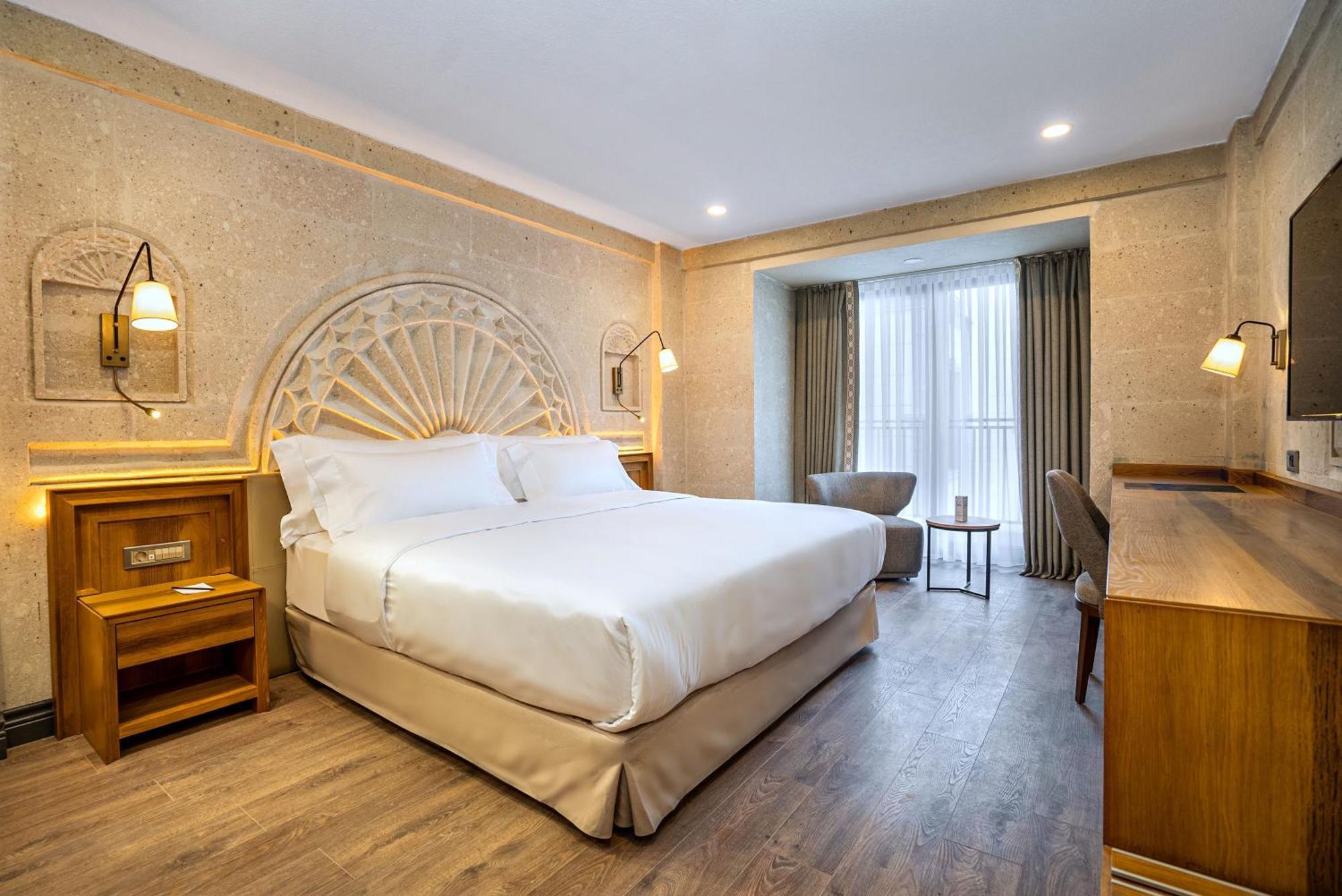 Barcelo Cappadocia Hotell Nevşehir Exteriör bild