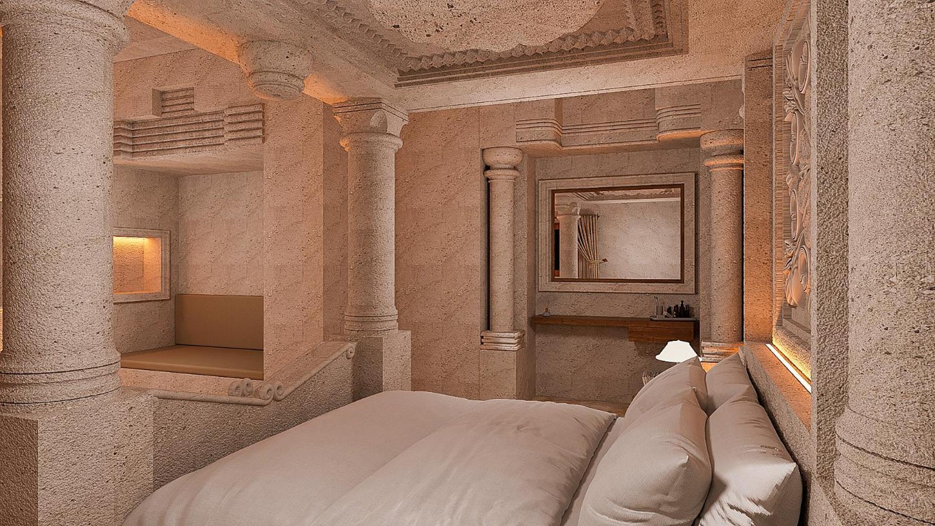 Barcelo Cappadocia Hotell Nevşehir Exteriör bild