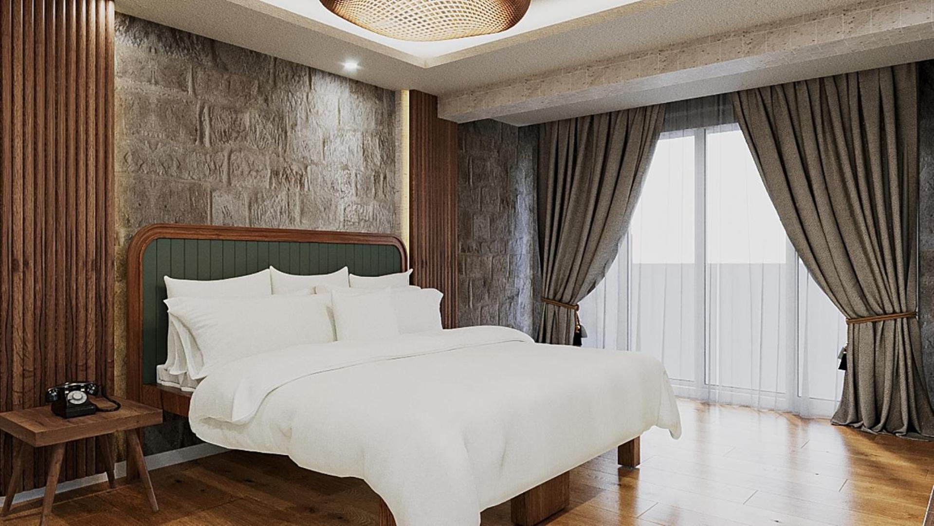 Barcelo Cappadocia Hotell Nevşehir Exteriör bild