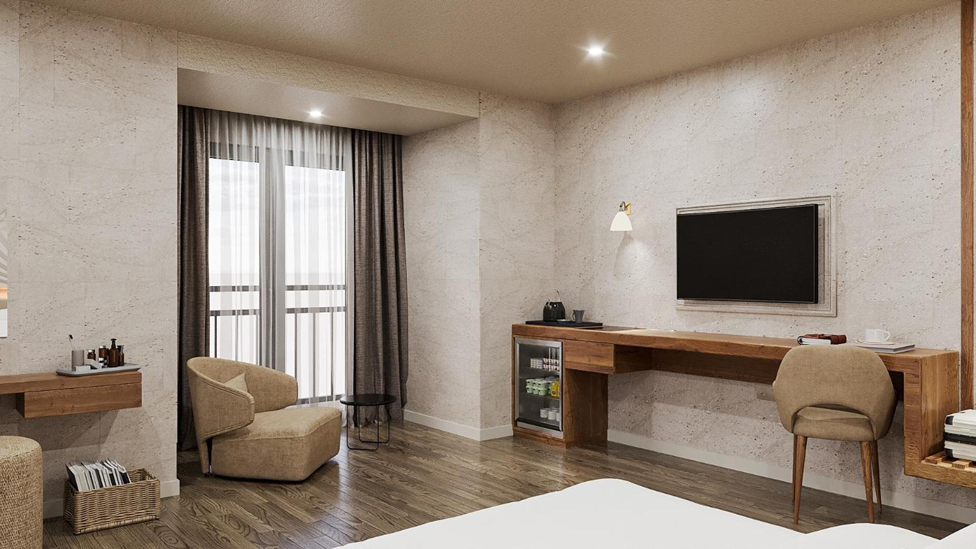 Barcelo Cappadocia Hotell Nevşehir Exteriör bild