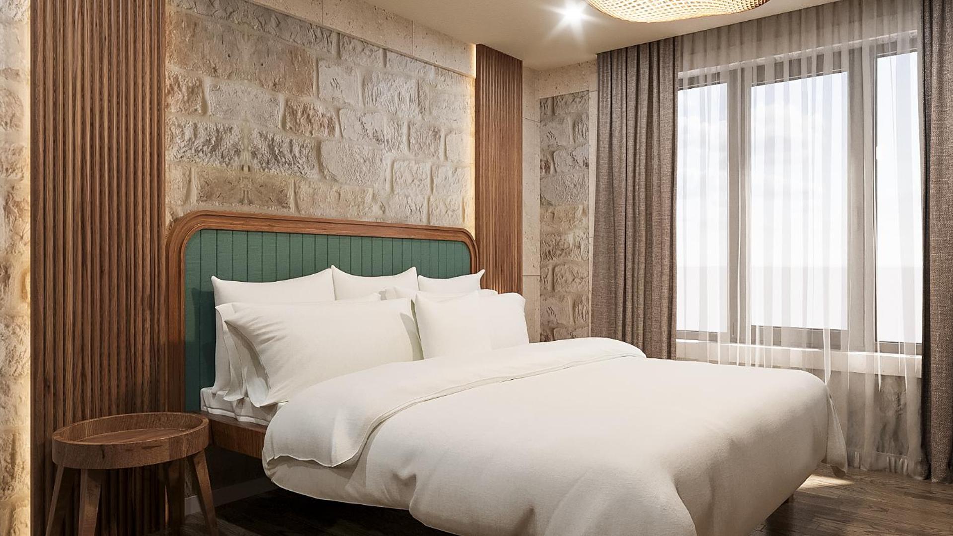 Barcelo Cappadocia Hotell Nevşehir Exteriör bild