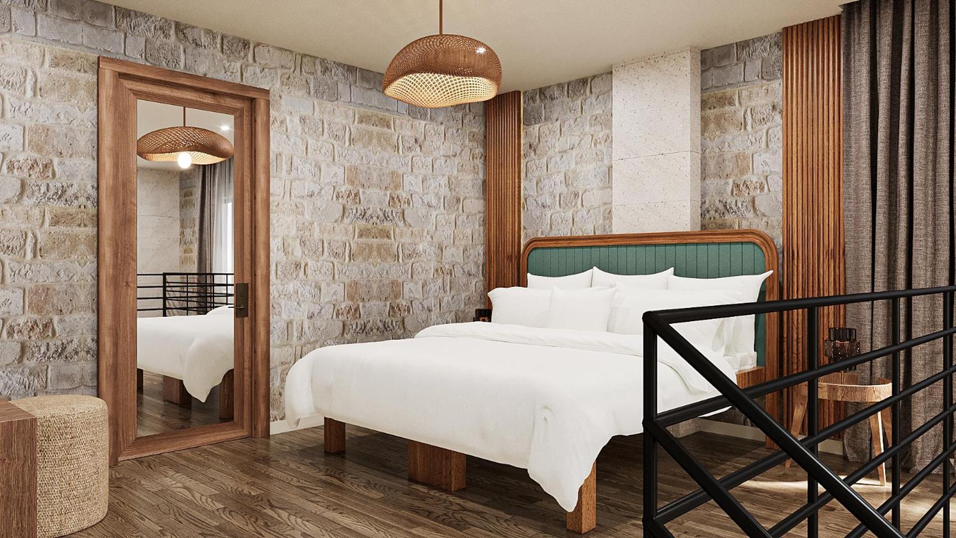 Barcelo Cappadocia Hotell Nevşehir Exteriör bild